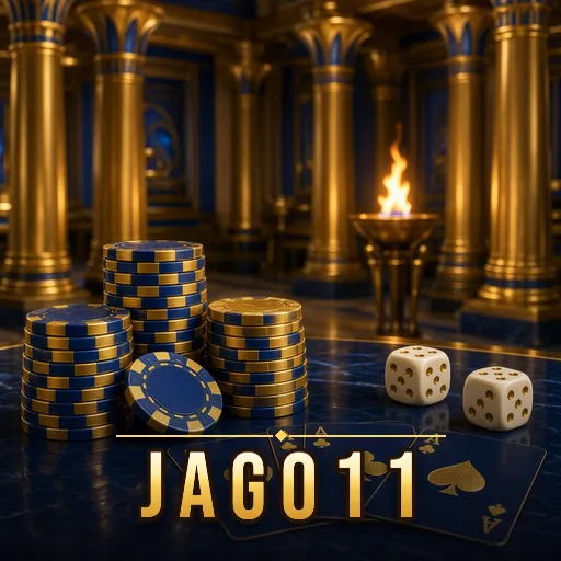 jago11 Indonesia