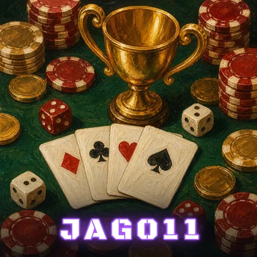 Tampilan jago11 setelah instalasi berhasil